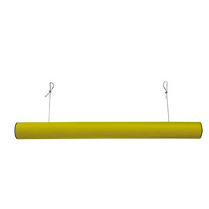 Barriere - Height limiter with alarm - 78x5 - STANDARD