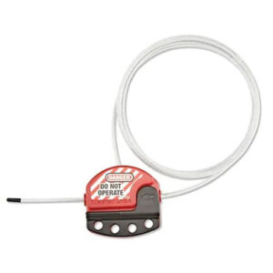 Lockout - Adjustable 6mm Steel Cable - 72 - STANDARD