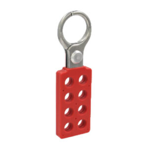 Lockout - Zinc and vinyl hasp 8 locks - DIA1 - STANDARD