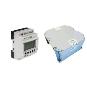 Programmable control and power supply box – 12 VDC – 8x8x4 – STANDARD IZ