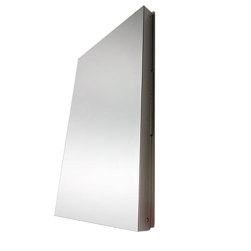 Document holder - Aluminium - 8.5x14 - STANDARD