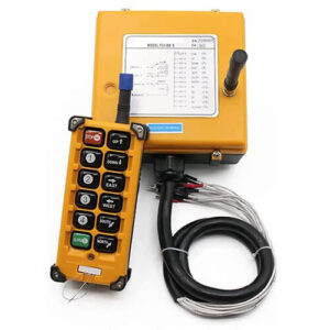 Wireless remote control 10 buttons - 100 m - Transmitter - 2.75x6.5 - STANDARD IZ
